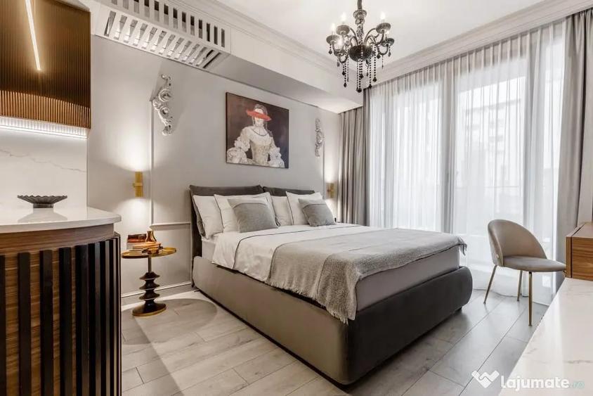 Garsonieră semidecomandată în Herăstrău