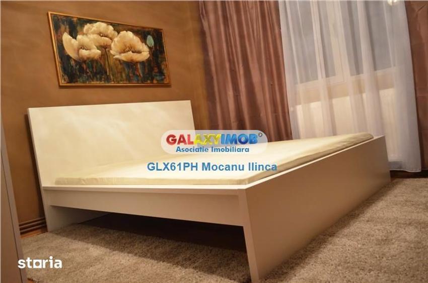 Apartament cu 4 camere decomandat, mobilat în Cantacuzino