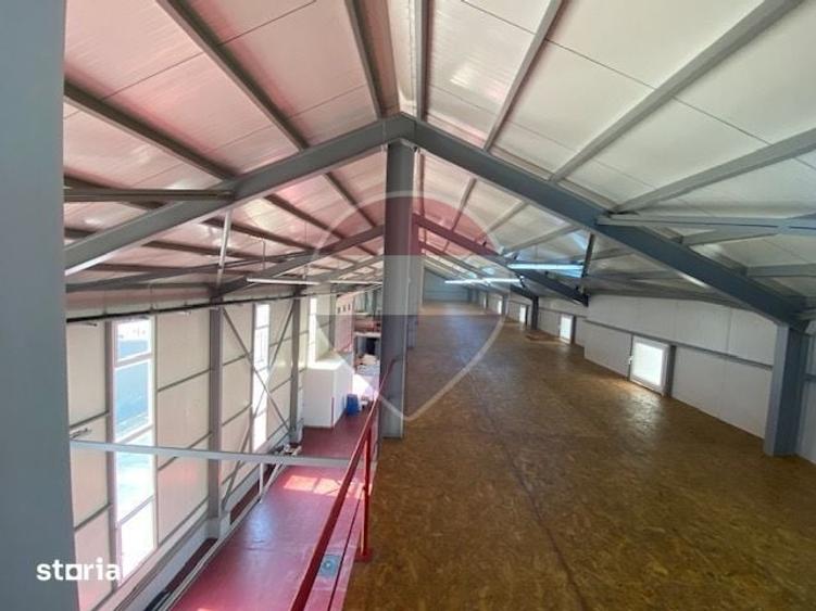 Spațiu comercial, de 950 mp, în Cernica