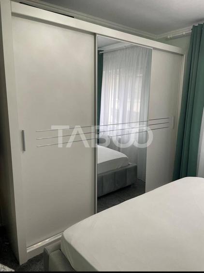 Apartament cu 2 camere decomandat, mobilat în Grigorescu