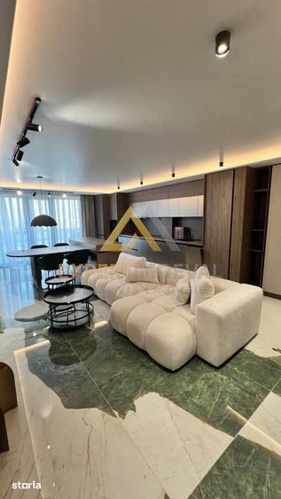 Apartament cu 3 camere în Traian