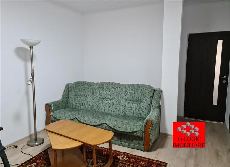 Apartament cu 2 camere semidecomandat în Astra