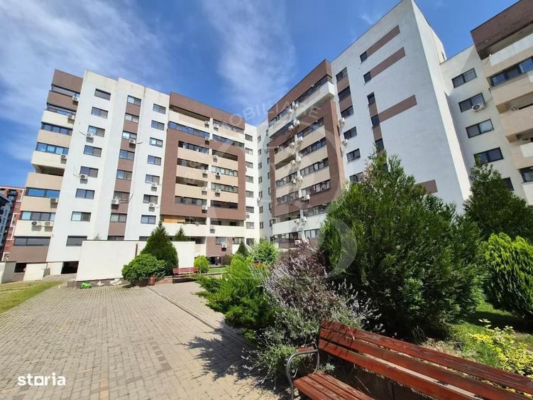 Apartament cu 2 camere în Titan