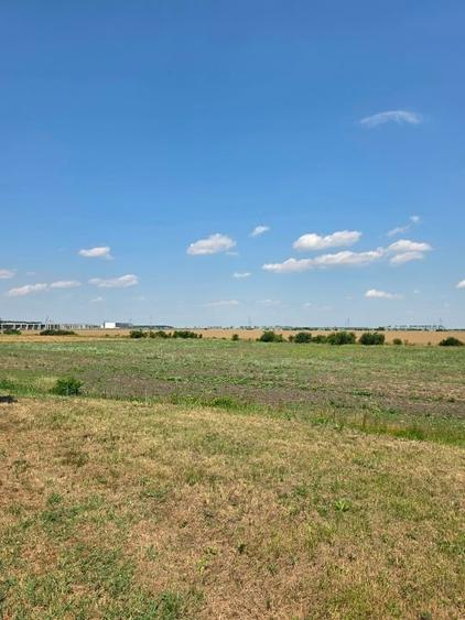 Teren agricol intravilan de 2600 mp, în Ștefăneștii de Jos