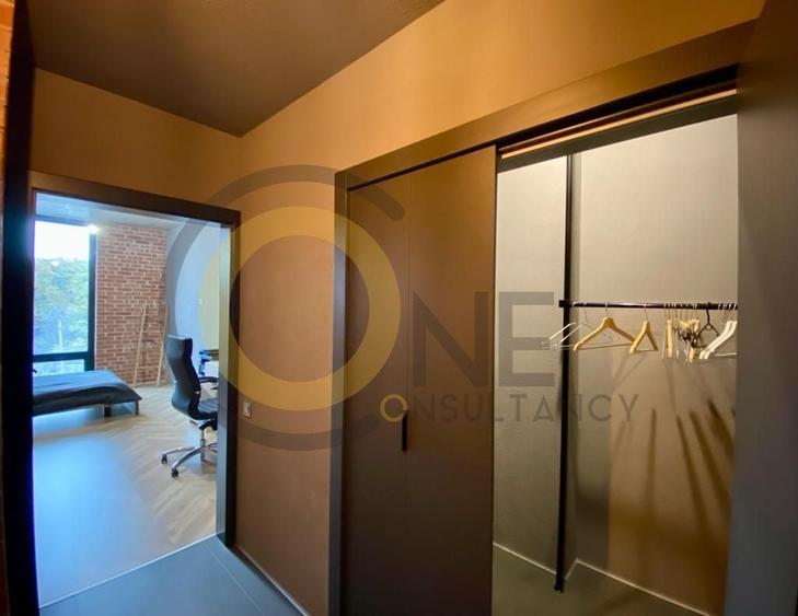 Apartament cu 2 camere decomandat, mobilat în Mogoșoaia
