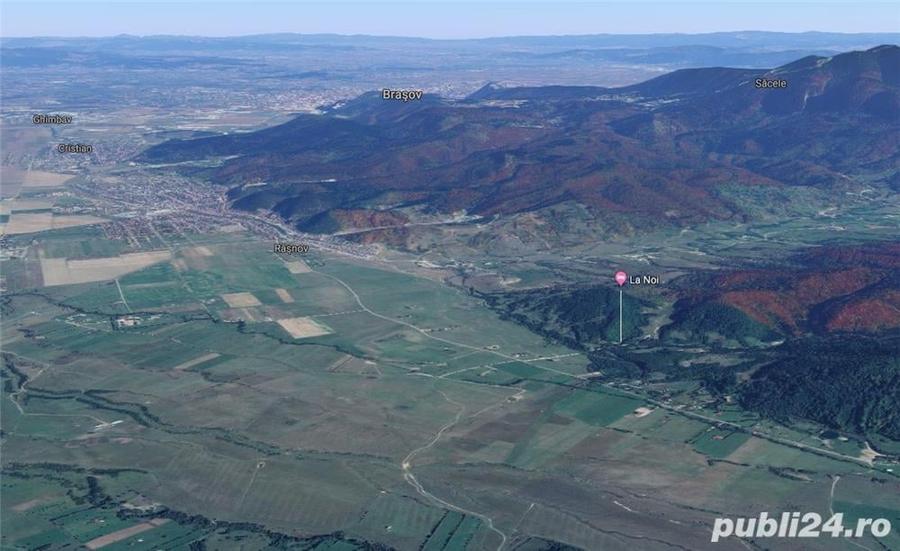 Teren de 10000 mp, în Glăjărie