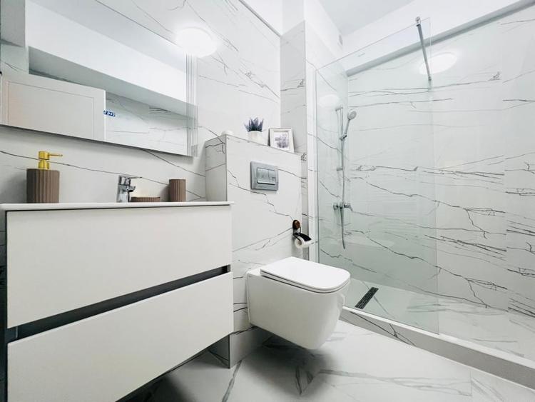 NOU /SUPERB /  COMPLET MOBILAT SI UTILAT / LOC PARCARE - 17