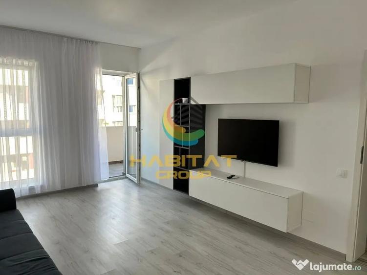 Apartament cu 2 camere decomandat în Central