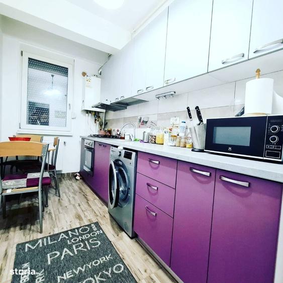 Apartament cu 2 camere în Tomis Plus