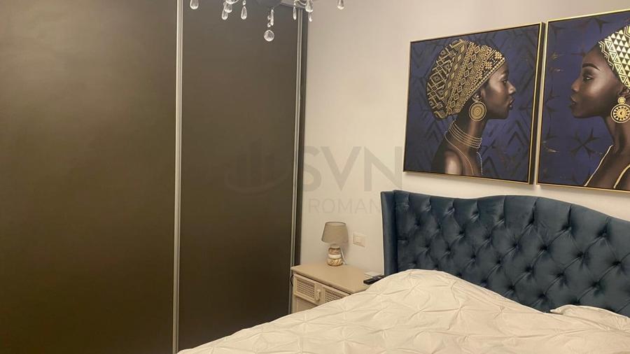 Apartament cu 2 camere decomandat, mobilat în Herăstrău