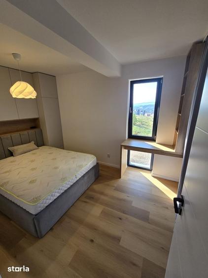 Strada Cometei - Baciu Cluj - Apartament 2 camere - Bloc Nou modern - 11