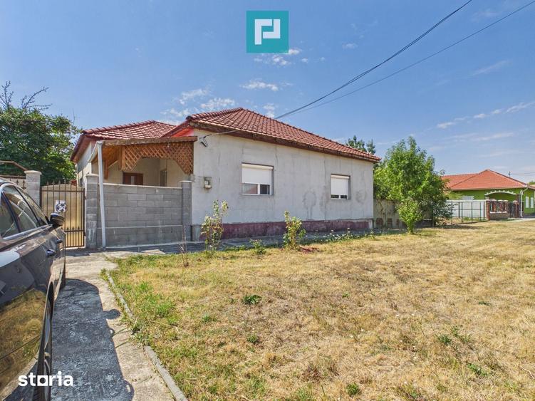 Casă cu 4 camere cu Teren 630 Mp în Central