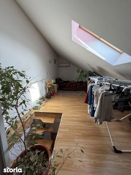 Apartament cu o camera si pod amenajat, 36 mp utili - Lipovei - 2