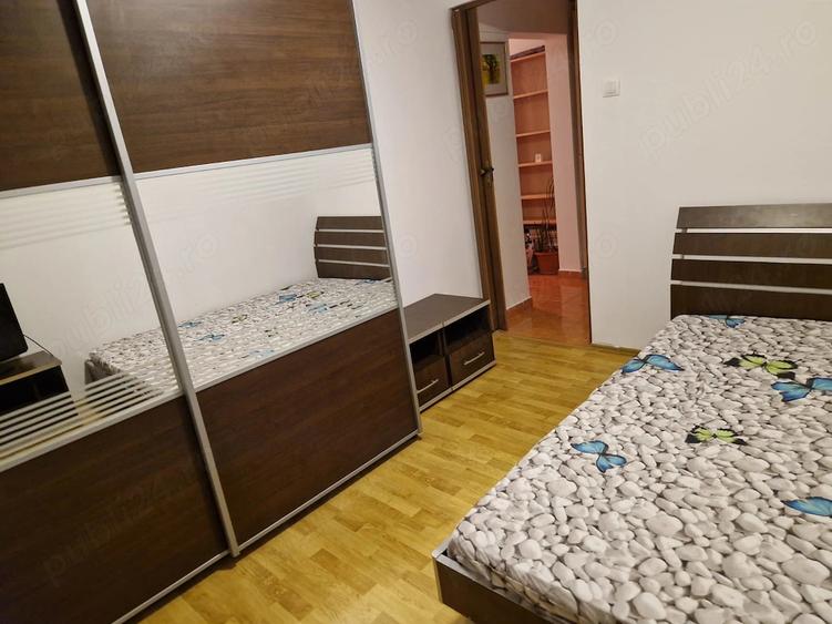 Apartament cu 2 camere decomandat, mobilat în Moșilor