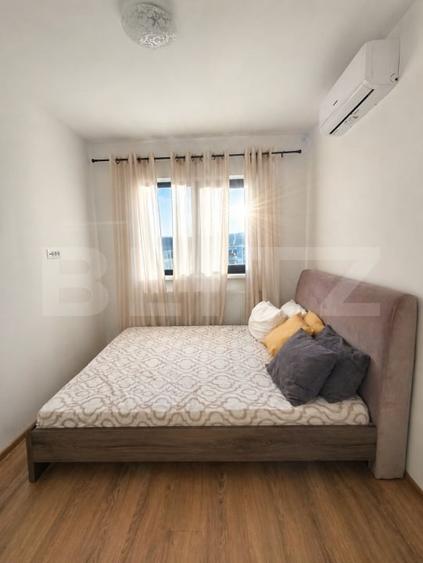 Apartament cu 2 camere decomandat, mobilat în Cetate