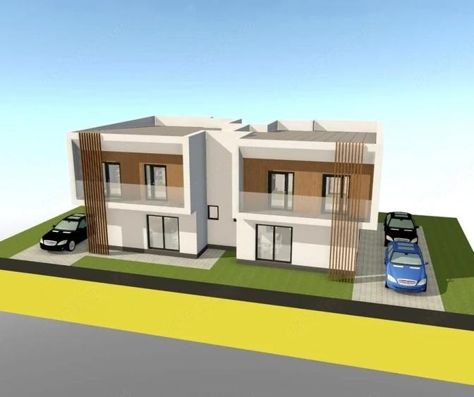 Duplex 118 mp zona Selimbar - 1