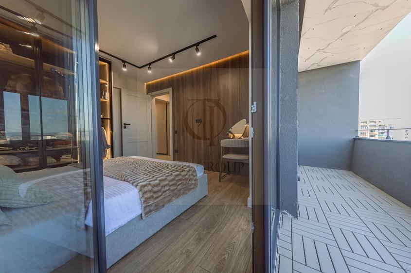 Apartament de vânzare, două camere decomandate în Gheorgheni - 30
