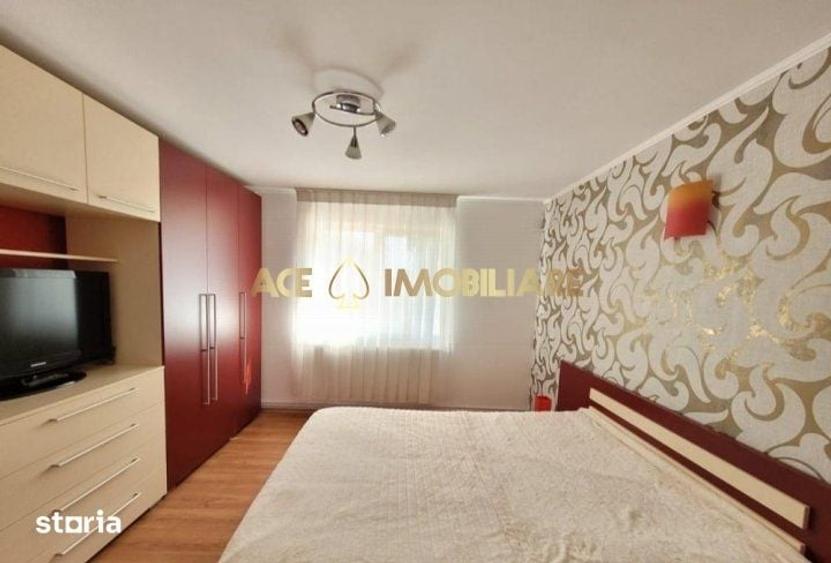 Apartament cu 3 camere în Central