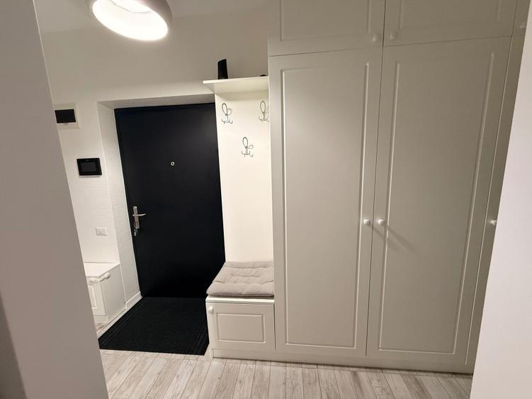 Apartament cu 2 camere decomandat în Chiajna