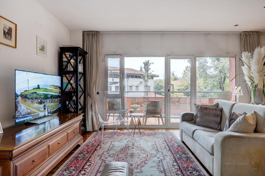 Apartament cu 2 camere decomandat, mobilat în Primăverii