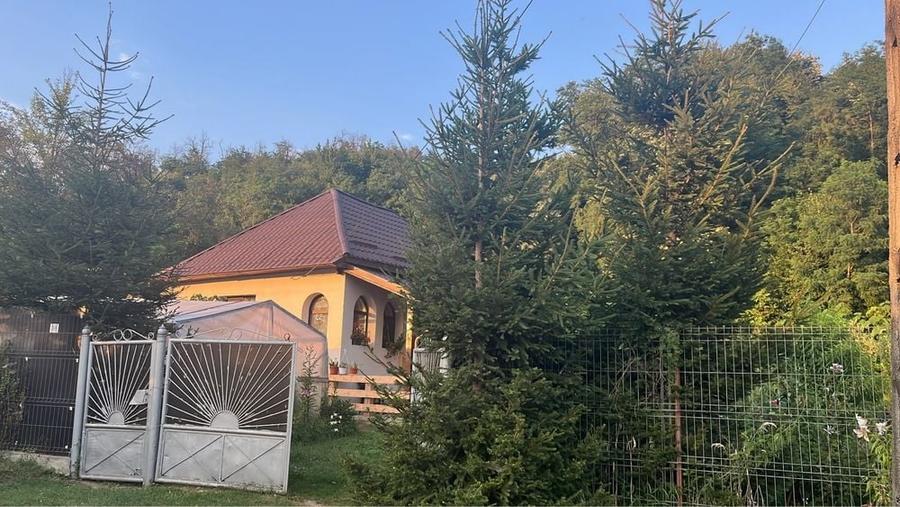 Casă cu 3 camere în Bălilești