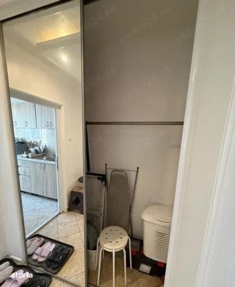 Apartament cu 2 camere semidecomandat în Moșilor