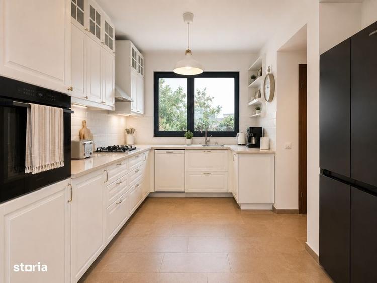 Exclusivitate Vila Eleganta 4 camere - zona Porche Nord Voluntari - 4