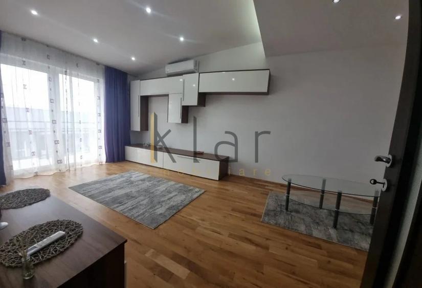 Apartament cu 2 camere decomandat în Florești