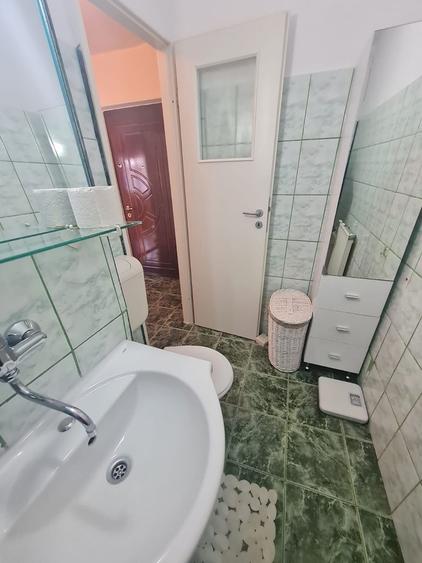 Garsonieră semidecomandată în Cetății