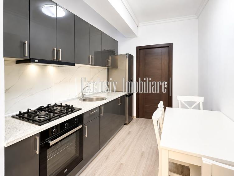 Apartament cu 2 camere decomandat în Tomis Plus