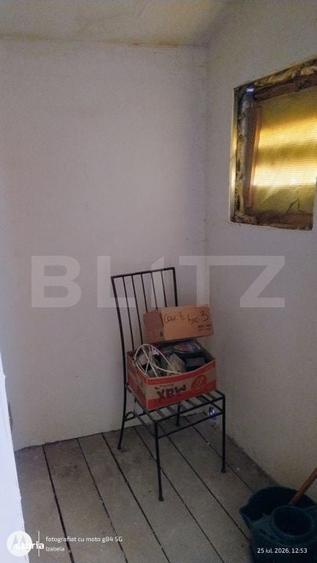 Casă cu 4 camere în Cuzdrioara
