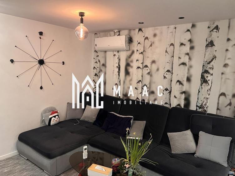Apartament cu 3 camere decomandat, mobilat în Hipodrom 3