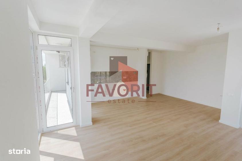 Apartament cu 2 camere în Favorit