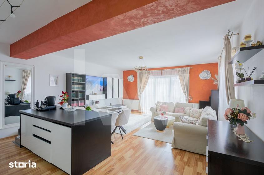 Apartament cu 3 camere decomandat în Lupeni