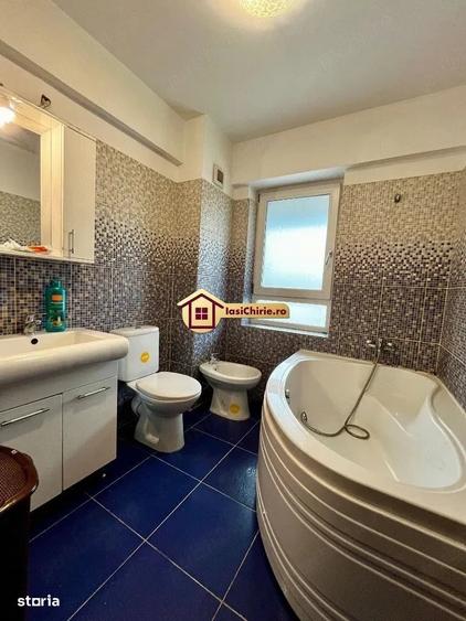 Apartament cu 2 camere semidecomandat în Cug
