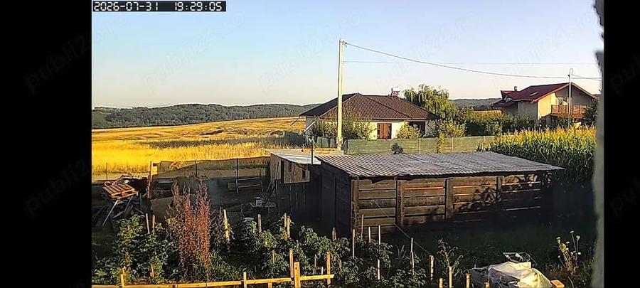 Casă cu 3 camere cu Teren 1000 Mp în Ciprian Porumbescu