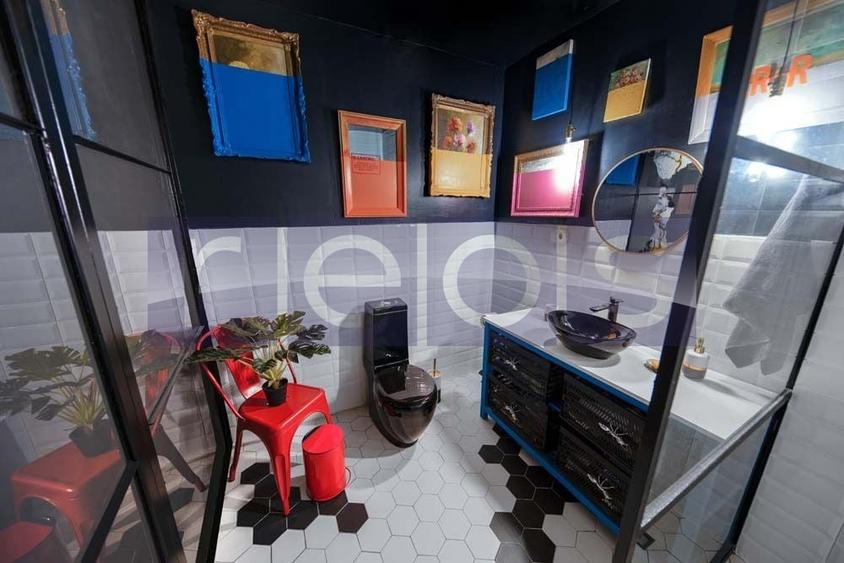 Spațiu comercial, de 96 mp, în Armeneasca