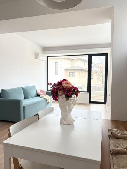 Apartament cu 2 camere decomandat, mobilat în 1 Decembrie 1918