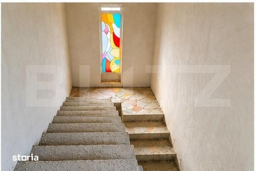 Spațiu comercial, de 753 mp, în Miroslovești