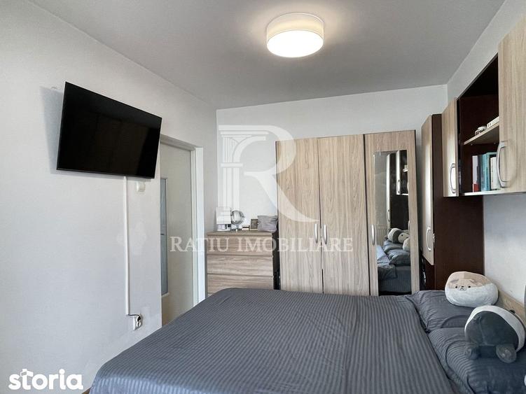 Apartament cu 2 camere decomandat în Iosia