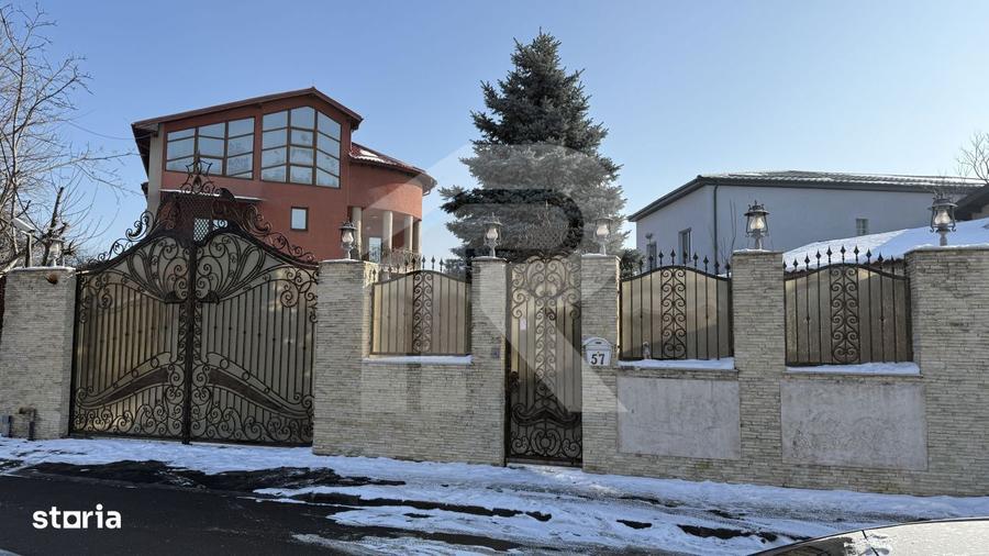 Casă cu 7 camere cu Piscina în Ferentari