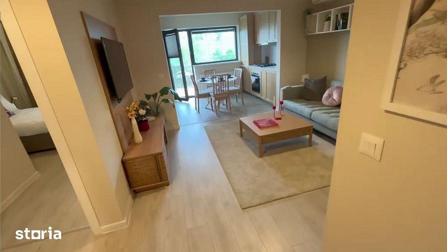 Apartament 2 camere de inchiriat in HILS Republica, etaj 1/11 - 2