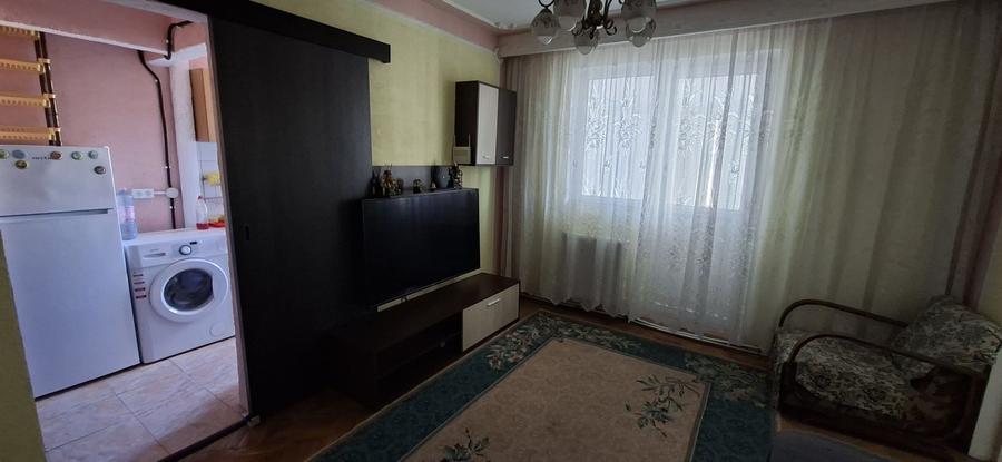 Apartament cu 2 camere semidecomandat în Alexandru cel Bun