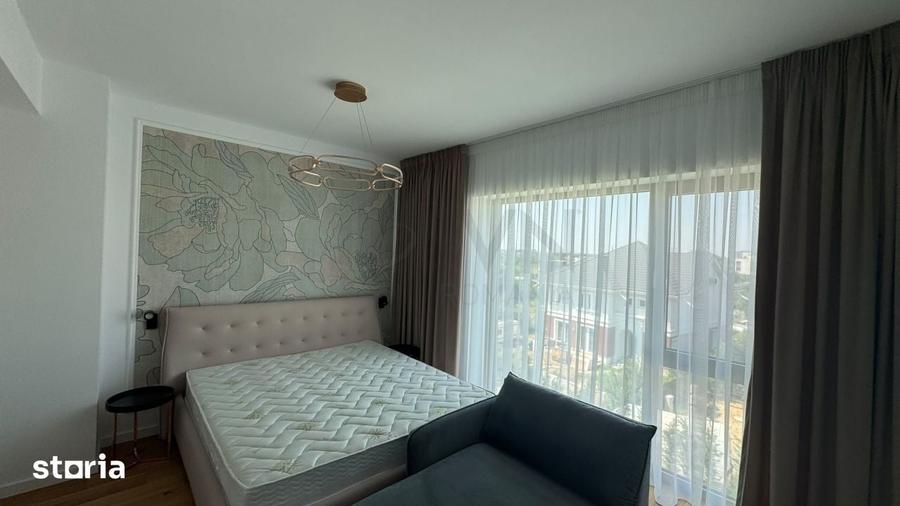 Casă cu 5 camere cu Teren 300 Mp în Floreasca