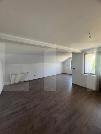 Casă individuală cu 3 camere cu Teren 550 Mp în Dorohoi