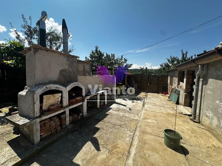 Casa Individuala 95 Mpu, Teren 800mp-Slimnic-Rusi - 8