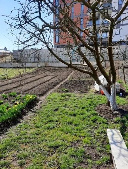 Casă cu 4 camere cu Canalizare în Andrei Mureșanu