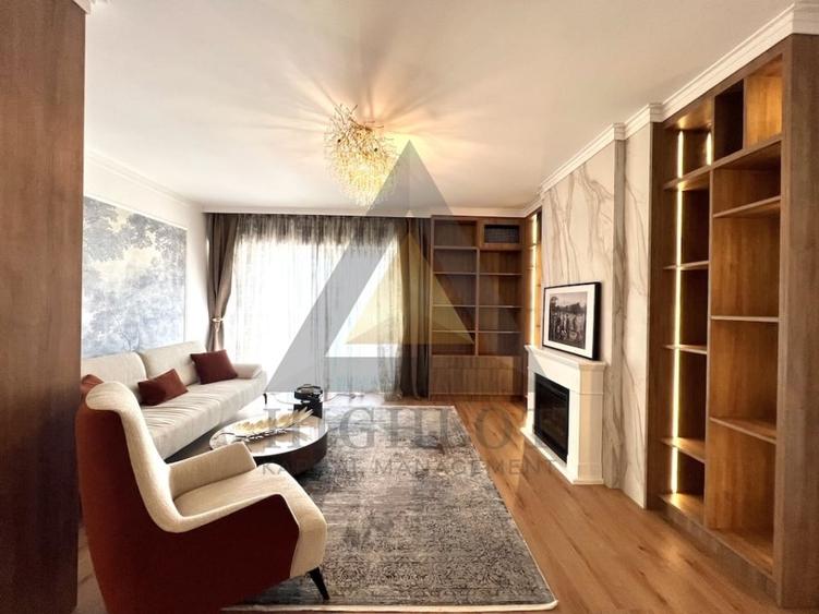 Apartament cu 3 camere semidecomandat, mobilat în Sisești — fotografia 3