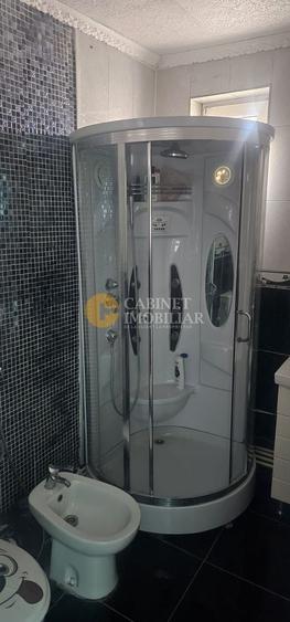 Apartament cu 3 camere semidecomandat, mobilat în Alexandru cel Bun