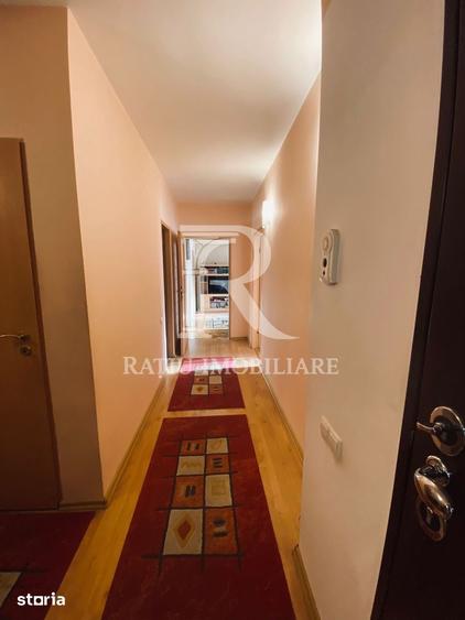 Apartament cu 4 camere decomandat în Ultracentral